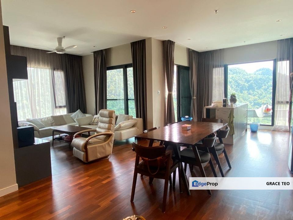 Limited Special Duplex Penthouse In Genting Highland, Pahang, Bentong