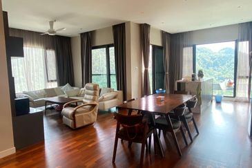 GEO 38 RESIDENCE @ GENTING PERMAI