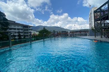 GEO 38 RESIDENCE @ GENTING PERMAI