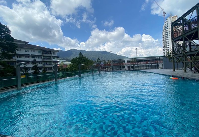 GEO 38 RESIDENCE @ GENTING PERMAI