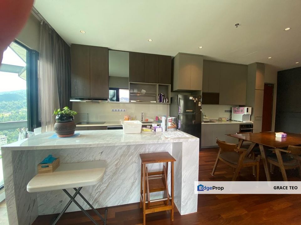 Limited Special Duplex Penthouse In Genting Highland, Pahang, Bentong