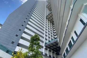 GEO 38 RESIDENCE @ GENTING PERMAI