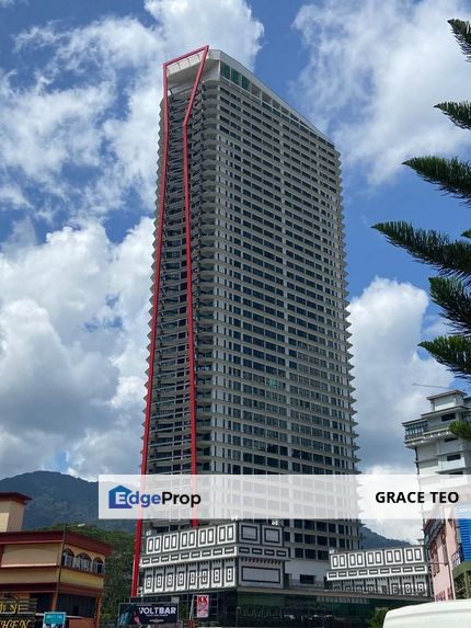 Limited Special Duplex Penthouse In Genting Highland, Pahang, Bentong
