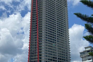 GEO 38 RESIDENCE @ GENTING PERMAI