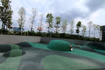 Aurora @ Subang Jaya City Centre