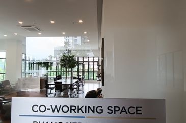 Aurora @ Subang Jaya City Centre