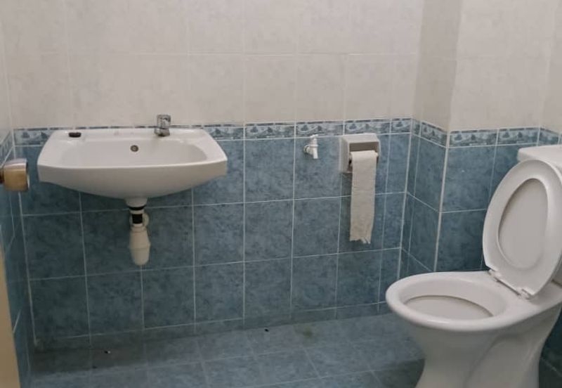 TAMAN SEMABOK PERMAI