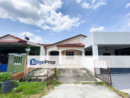 Single Storey Terrace, Bandar Rinching @ Seksyen 2, Semenyih, Selangor, Semenyih