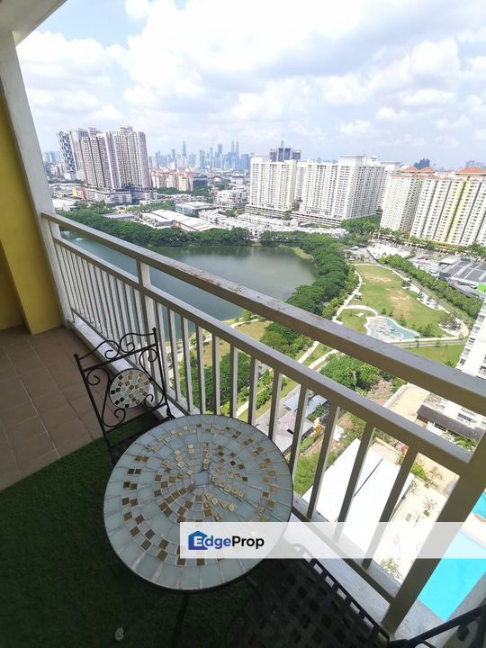 Platinum Lake Condo PV12 Danau Kota, Setapak KL, Kuala Lumpur, Setapak