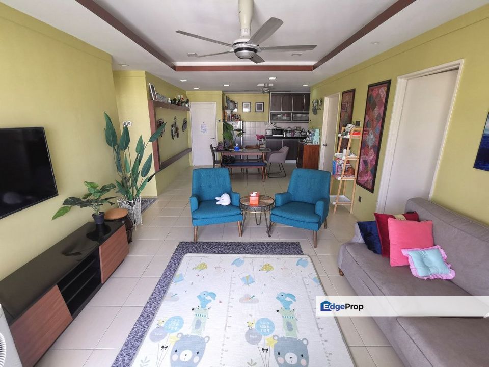 Platinum Lake Condo PV12 Danau Kota, Setapak KL, Kuala Lumpur, Setapak