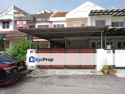 Double Storey Taman Medan Baru,Pjs 2 Petaling Jaya, Selangor, Petaling Jaya