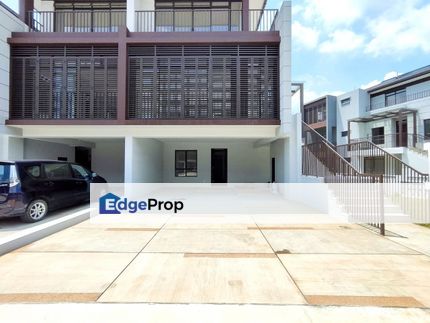 END LOT 3 Storey Terrace House  THE MULIA RESIDENCES, CYBERJAYA, Selangor, Cyberjaya