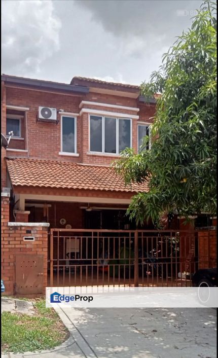 Double Storey U10 Alam Budiman,Shah Alam, Selangor, Shah Alam