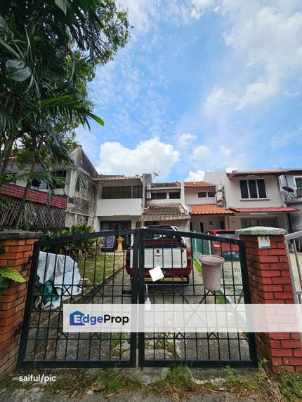 Facing Open and Very Strategik Location Double Storey SS 17 Subang Jaya- Near Subang Prade, Selangor, Subang Jaya