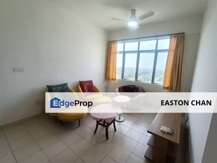 High Floor Partially Furnished Residensi Prima Falim Apartment For Rent, Perak, Kinta