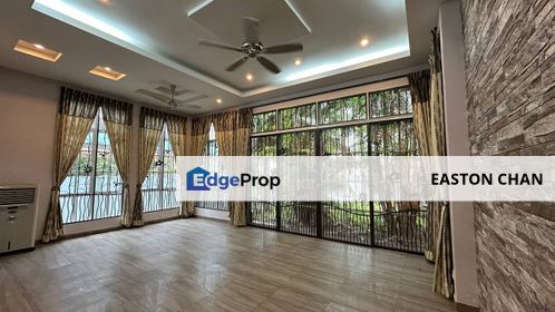 Perfect Condition Double Storey Bungalow For Sale, Perak, Kinta