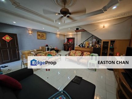 First Garden Ipoh Double Storey Terrace House For Sale, Perak, Ipoh