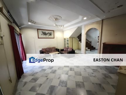 Bercham Selatan Double Storey Terrace House For Sale, Perak, Ipoh