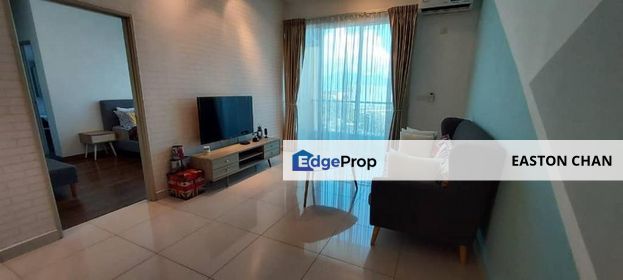 Fully Renovated D'Festivo Residence Unit For Sale, Perak, Ipoh