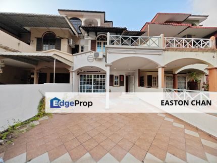 Strawberry Gunung Rapat 2.5 Storey Terrace House For Sale, Perak, Kinta