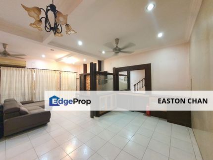 Falim Desa Rishah Double Storey Terrace House For Sale, Perak, Kinta