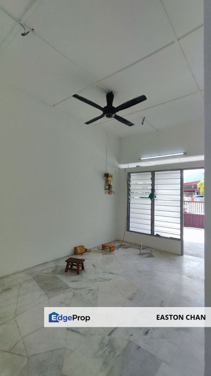 Gunung Rapat Strawberry Park Single Storey Terrace House For Sale, Perak, Kinta