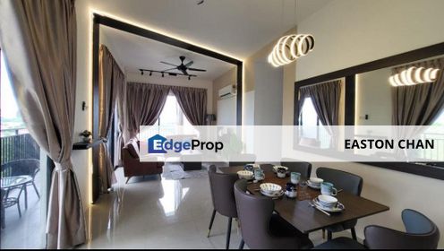 Fully Furnished The Cove Hillside Residence Corner Lot For Sale, Perak, Kinta