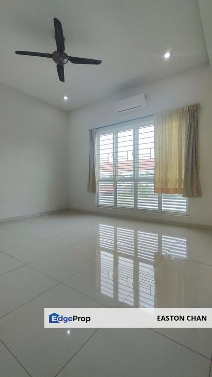 Freehold Sri Bougainvillea Double Storey Terrace House For Sale, Perak, Ipoh