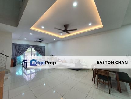 Bandar Baru Botani Seri Beringin Double Storey Terrace House For Sale, Perak, Ipoh