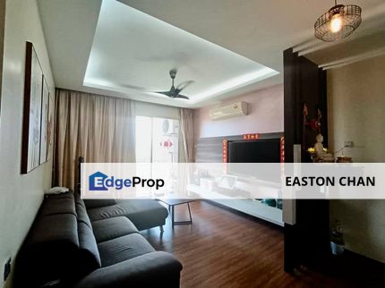 Fully Renovated Botani Seri Tecoma Condominium For Sale, Perak, Ipoh