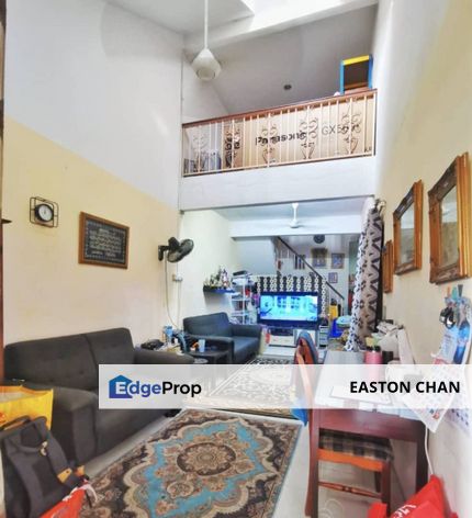 Menglembu Impiana Adril 1.5 Storey Terrace House For Sale, Perak, Menglembu