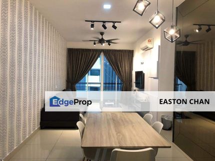 Freehold Fully Furnished The Majestic Condominium Unit For Sale, Perak, Ipoh