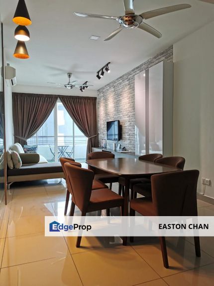 Freehold Fully Furnished Majestic Condo Unit For Sale, Perak, Ipoh