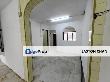 Good Condition Bercham Double Storey Terrace House For Sale, Perak, Ipoh