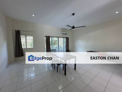 Lahat Mines Double Storey Superlink House For Sale, Perak, Lahat