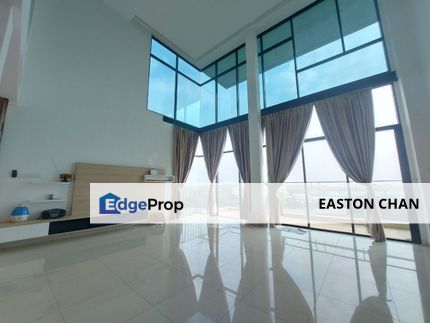 Casa Bintang Residence @ Tiger Lane Ipoh Duplex Unit For Sale, Perak, Ipoh