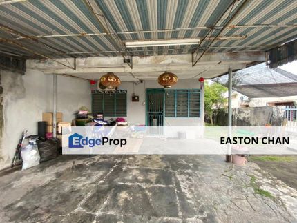 Taman Desa Aman Single Storey Terrace House For Sale, Perak, Kinta