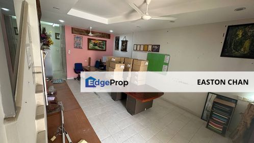 Botani Double Storey Terrace House For Sale, Perak, Ipoh