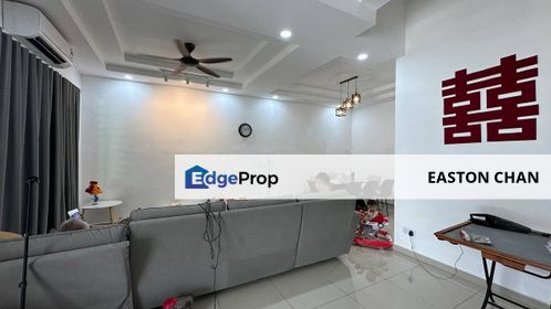 Pine Park, Bandar Baru Sri Klebang Double Storey Terrace House For Sale, Perak, Kinta