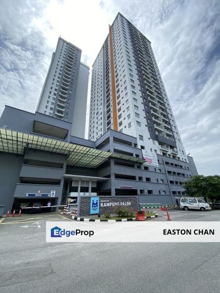 Freehold Prima Kampung Paloh Ipoh Town For Sale, Perak, Kinta