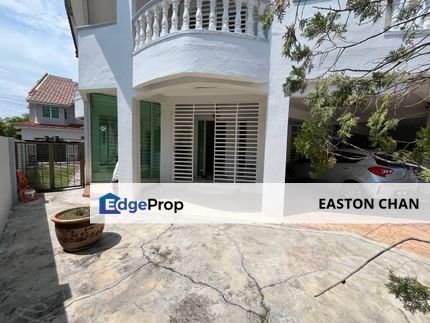 Bandar Baru Seri Botani Lapangan Siber Double Storey Terrace House For Sale, Perak, Ipoh