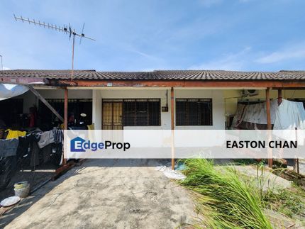 Pengkalan Renovated Single Storey Terrace House For Sale, Perak, Station 18