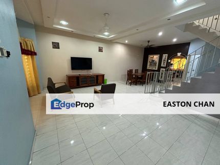 Freehold Panorama Lapangan Perdana 2.5 Storey Terrace House For Sale, Perak, Ipoh