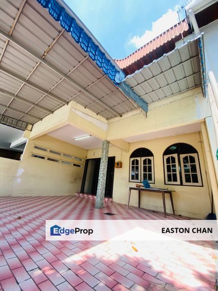 Freehold Ipoh Garden South Double Storey Terrace House For Sale, Perak, Kinta