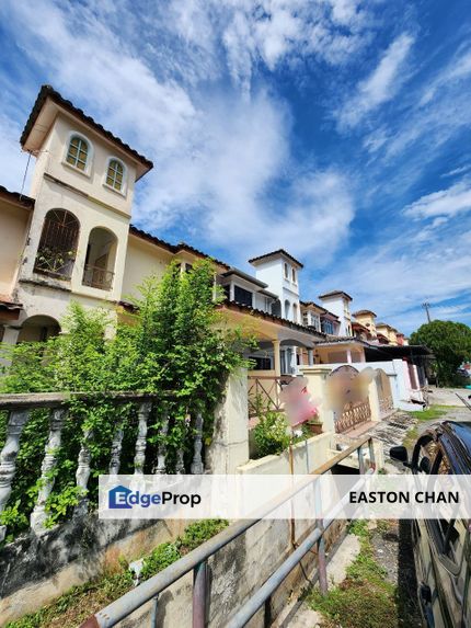 Taman Rapat Baru Double Storey Terrace House For Sale, Perak, Ipoh