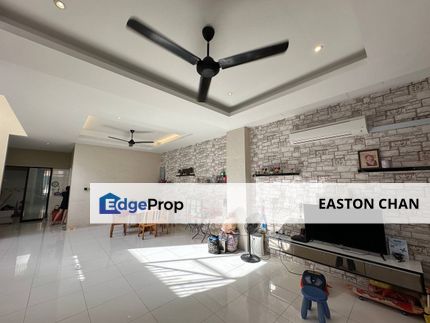 Ipoh South Precinct, Panorama Lapangan Perdana, 3 Storey Semi D House For Sale, Perak, Ipoh