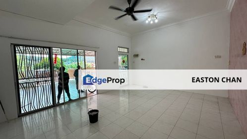 Taman Kemuning Sungai Siput Double Storey Terrace House For Sale, Perak, Sungai Siput