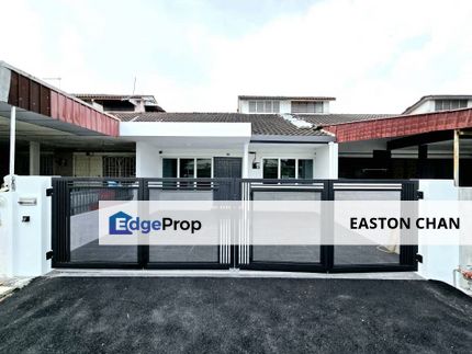 SPPK Pasir Puteh Single Storey Terrace House For Sale, Perak, Ipoh