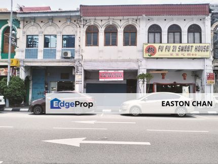 High Traffic Location Ipoh Town Shoplot For Rent, Perak, Ipoh