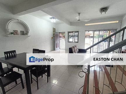 Menglembu Impiana Adril Double Storey Terrace House For Sale, Perak, Menglembu